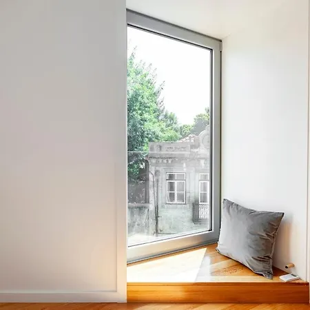 Cosy 1-bedroom Flat With Free Parking On Premises * Porto