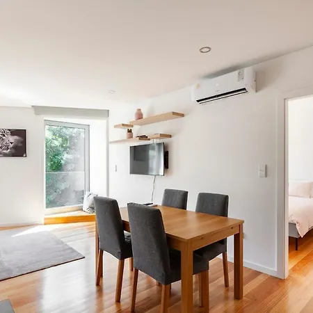 Cosy 1-bedroom Flat With Free Parking On Premises Porto